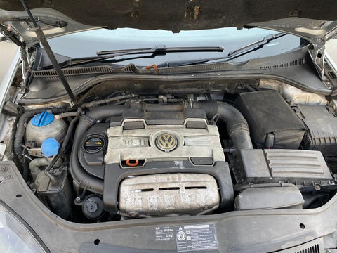 Alternator 1.4 TSI BMY VW Golf 5 din 2008
