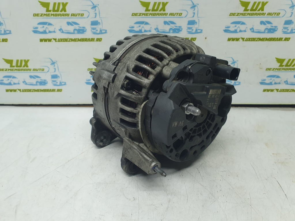 Alternator 1.4 tsi cax 03c903023a Volkswagen VW Golf 5 [2003 - 2009]