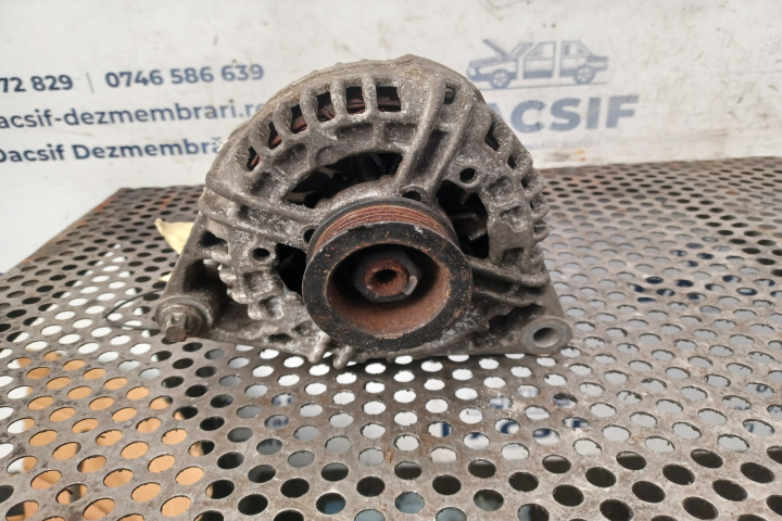 ALTERNATOR 1.4 Z14XEP 0124425024 - 100A Opel Astra H [2004 - 2007]