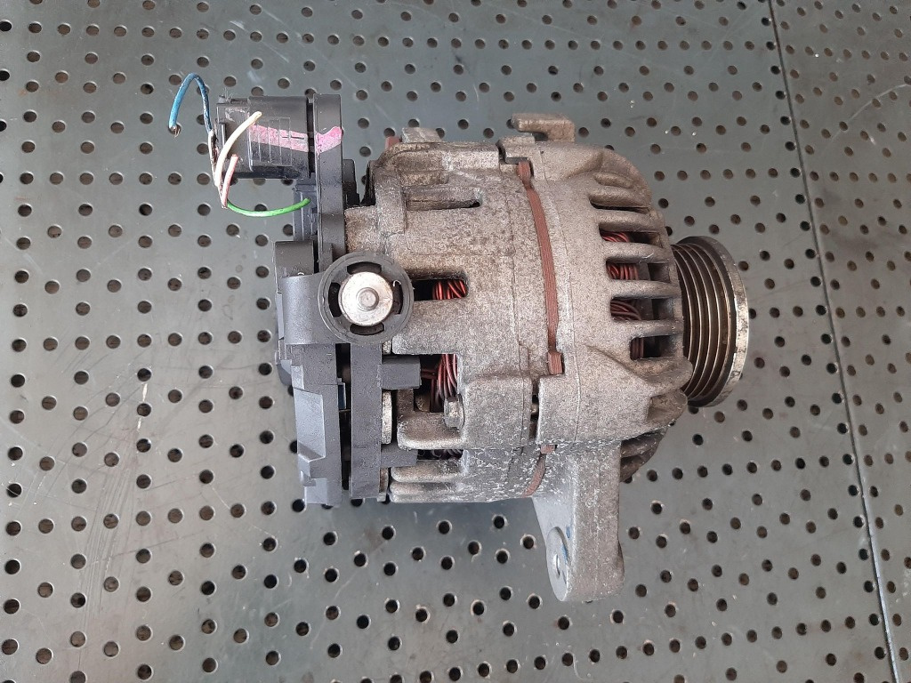 Alternator 1.4d 1nd euro 4 toyota yaris p9 27060-0