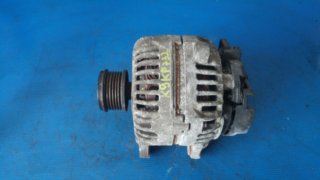 Alternator 1.5 dci euro 4 renault clio 2 kangoo megane 2 0124525139