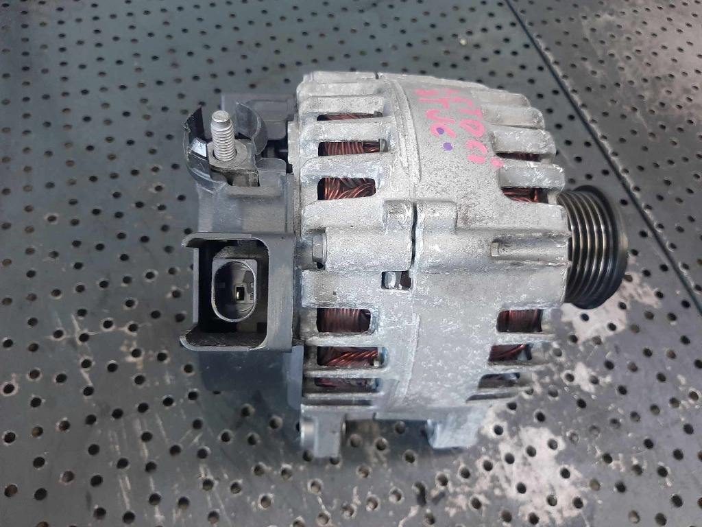 Alternator 1.5 tdci ecoblue ford ecosport focus 4 jx6t-10300-km