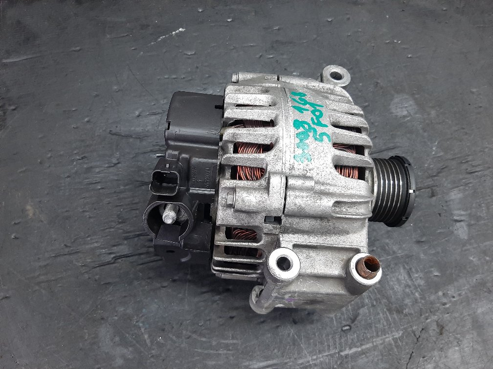 Alternator 1.6 b 5f01 peugeot 3008 308 citroen c4 v757651380