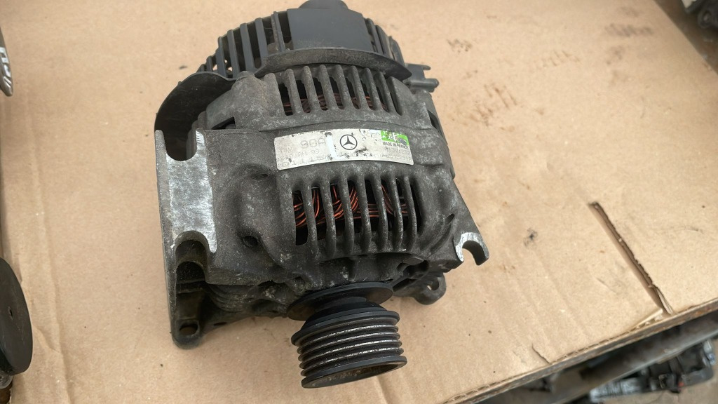 Alternator 1.6 b mercedes a class w168 a13v1237