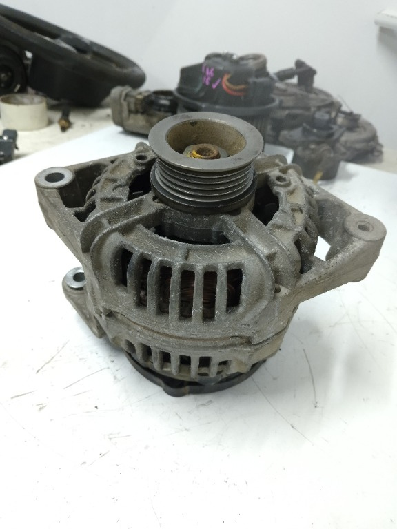 ALTERNATOR 1.6 BENZINA 0124415002 Opel Astra G [1998 - 2009]