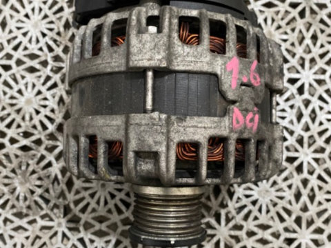 Alternator 1.6 DCI Nissan Qashqai an 2015 - 2020 cod 231004BE0B