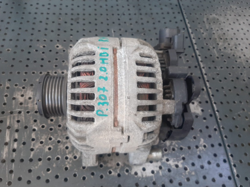 Alternator 1.6 hdi 2.0 hdi citroen berli