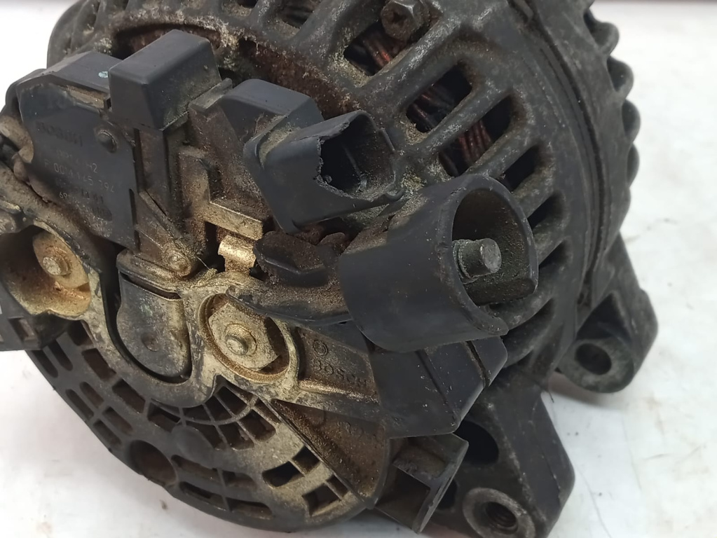 Alternator 1.6 hdi 9hz 9HJ 9HV 012452503