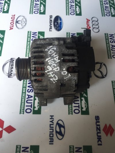 Alternator 1.6 hdi 9hz din 2007