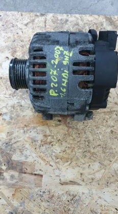 Alternator 1.6 hdi diesel Peugeot 206 407 307