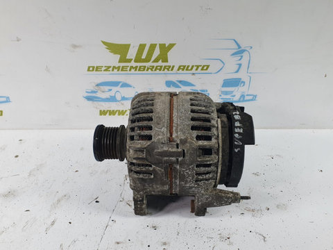 Alternator 1.6 tdi 2.0tdi cfg cay cff 06f903023n Volkswagen VW Passat B7 [2010 - 2015]