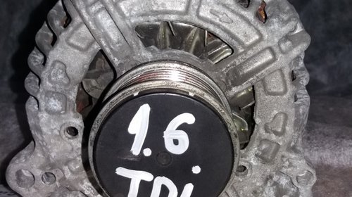 Alternator 1.6 tdi 2.0TDI Volkswagen Sko