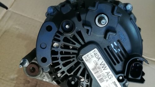 Alternator 1.6 TDI VW Polo 6r 140a COD 0