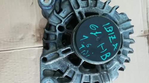 Alternator 1.6 TDI VW Polo 6r 140a COD 0