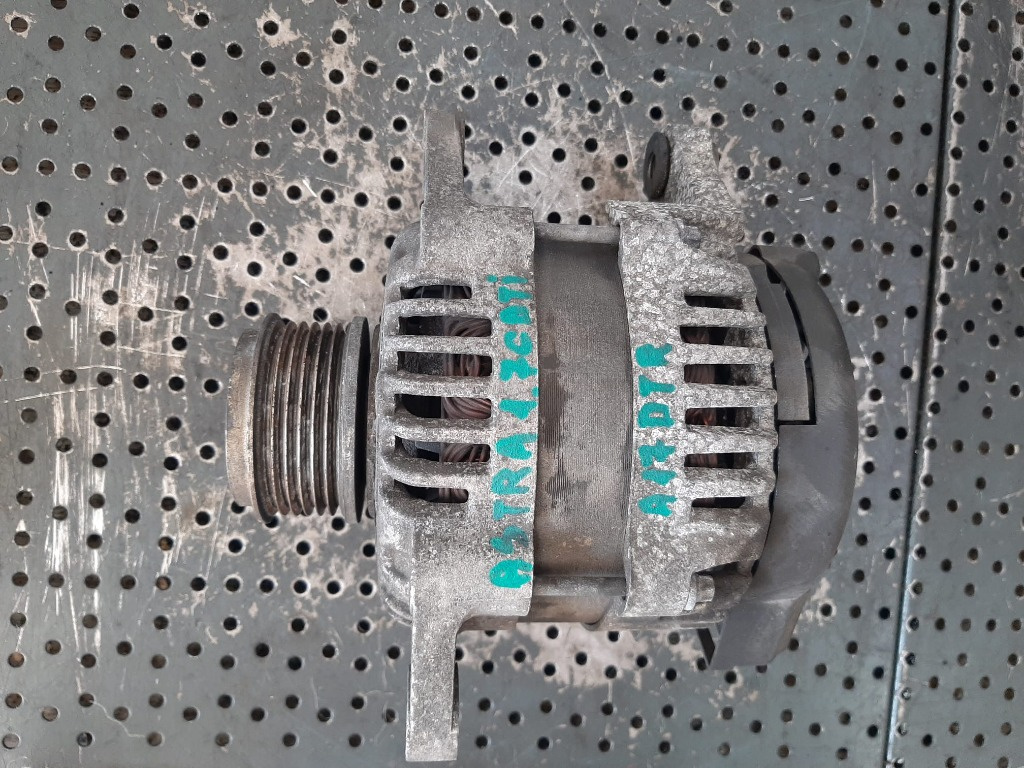 Alternator 1.7cdti a17dtr opel astra j 13500186