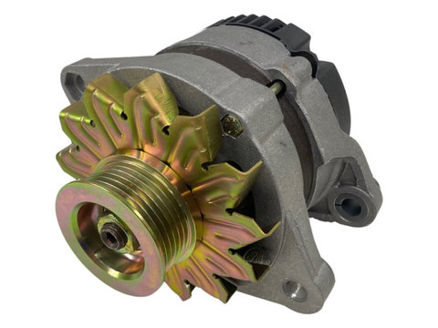 Alternator 1.8/1.9 TDI LANCIA DEDRA (835_) [ 1989 - 1999 ], FIAT REGATA (138_) [ 1983 - 1995 ], ALFA ROMEO 145 (930_) [ 1994 - 2001 ] Magneti Marelli 63321056