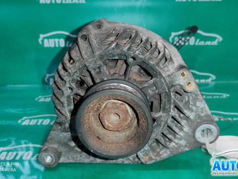 Alternator 1.8 Ben, 5 Can, 2 Borne, 90 A Audi A4 8D2,B5 1995-2000