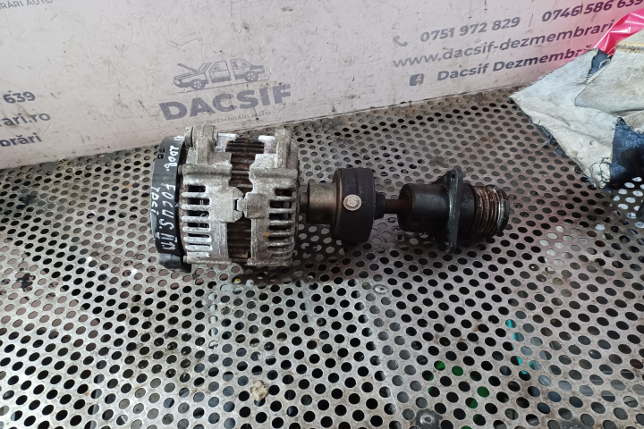 Alternator 1.8 TDCI 0121615008 Ford Focus 2 [2004 - 2008] wagon 5-usi 1.6 TDCi MT (109 hp)