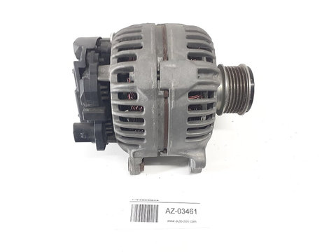 Alternator 1.9/2.0TDI BXE,BKD,BLS,BMM,BKC Touran,Golf 5 , Seat 1P1/AUDI A3 VALEO 124525091 OEM 06F903023F