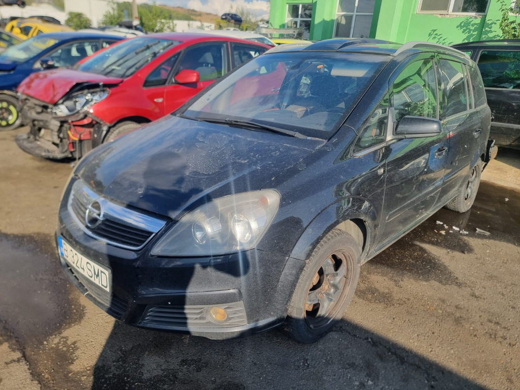 Alternator 1.9 cdti Z19DTH Opel Zafira B
