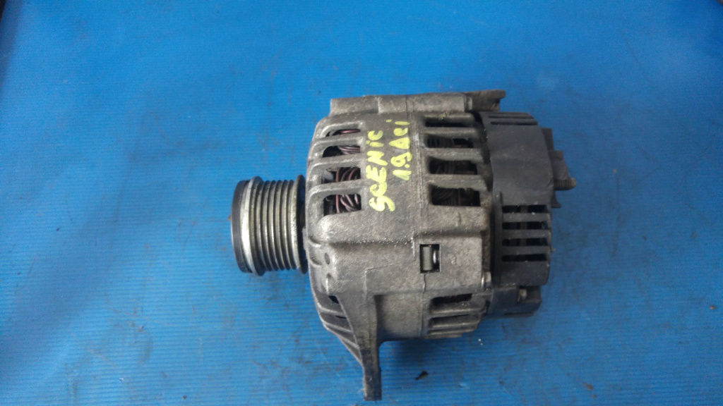 Alternator 1.9 dci renault scenic megane 8200054588