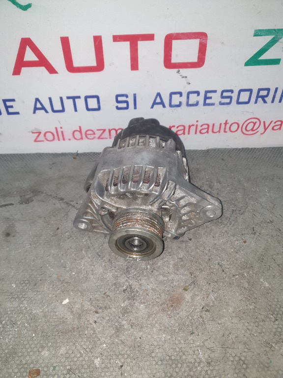 Alternator 1.9 JTD ALFA ROMEO 147 DIN 2004 COD 51859053