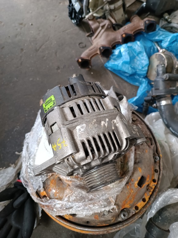 Alternator 1.9 pentru RENAULT OPEL VAUXHALL Clio II Kangoo Laguna I Megane 8111920