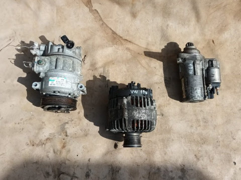 Alternator 1.9 tdi 2.0 VW Golf AUDI Skoda Octavia oem piesa 06f903023C