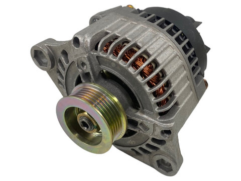 Alternator 1.9 TDI FIAT SCUDO Combinato (220_) [ 1996 - 2006 ], FIAT DUCATO Box (230) [ 1994 - 2005 ] Valeo 63321461