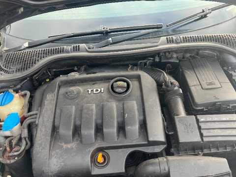 Alternator 1.9 TDI Skoda Octavia 2 din 2008