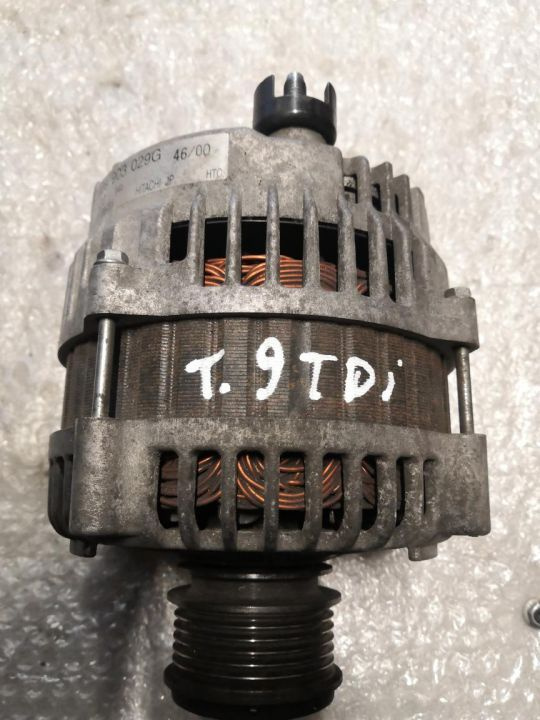 Alternator 1.9 tdi Volkswagen Golf 4 IV Audi A4 b5 Seat Leon