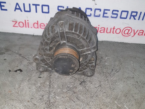 Alternator 1.9 TDI VW GOLF 4 din 2002 cod 038903023 L