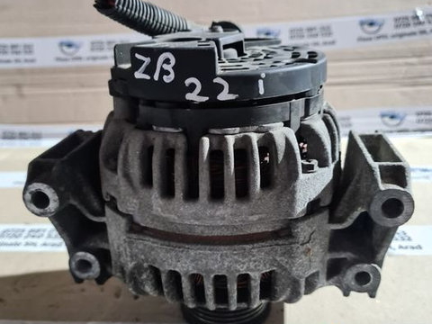 Alternator 100A 55556066 ZH Opel Zafira B 2.2 16v direct 150 cp