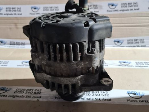 Alternator 100A 8400157 / 898031 Opel Meriva 1.7 cdti Z17DTR Z17DTJ