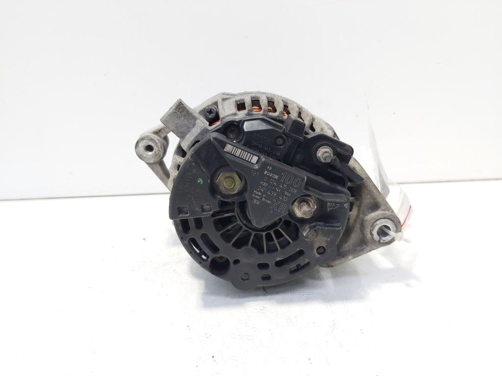 Alternator 100A, cod 24439410, Opel Vectra B Combi (31) 1.6 benz, Z16XE (idi:647572)