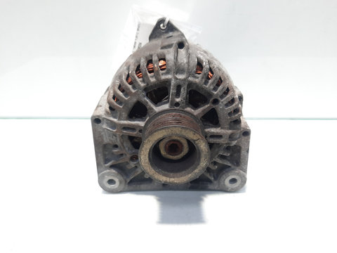 Alternator 100A, cod 8200495294, Renault Grand Scenic 2, 1.9 DCI, F9Q804 (idi:463089)