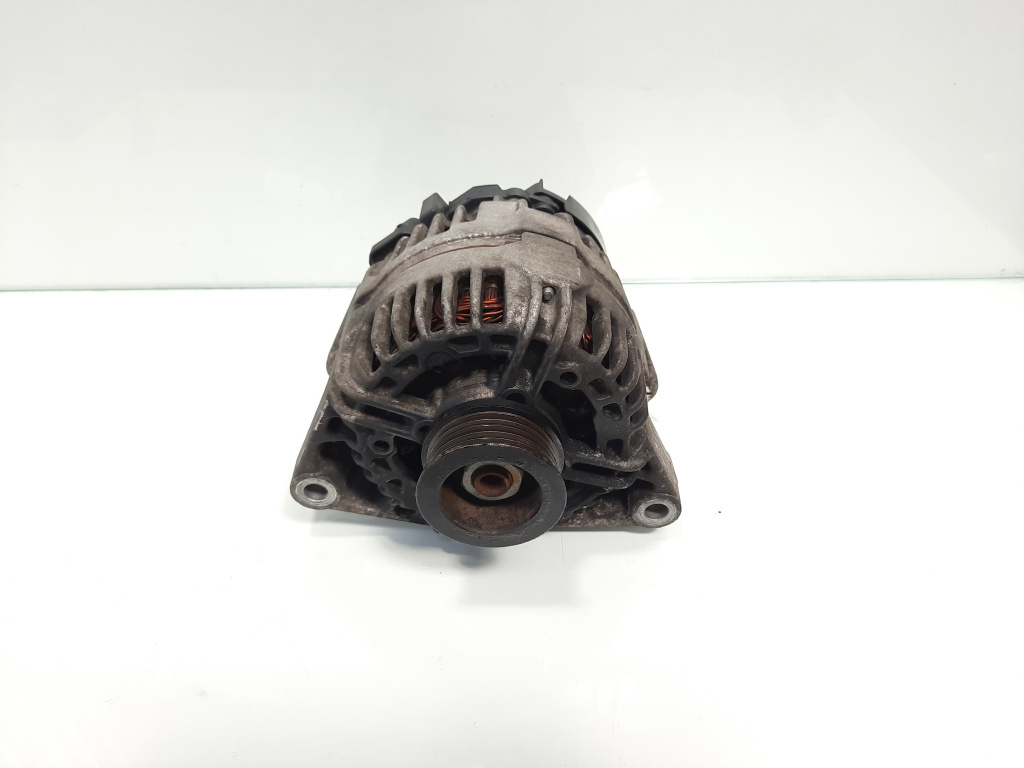 Alternator 100A, cod GM13222930, Opel Corsa C (F08, F68), 1.2 benz, Z12XEP (idi:479403)