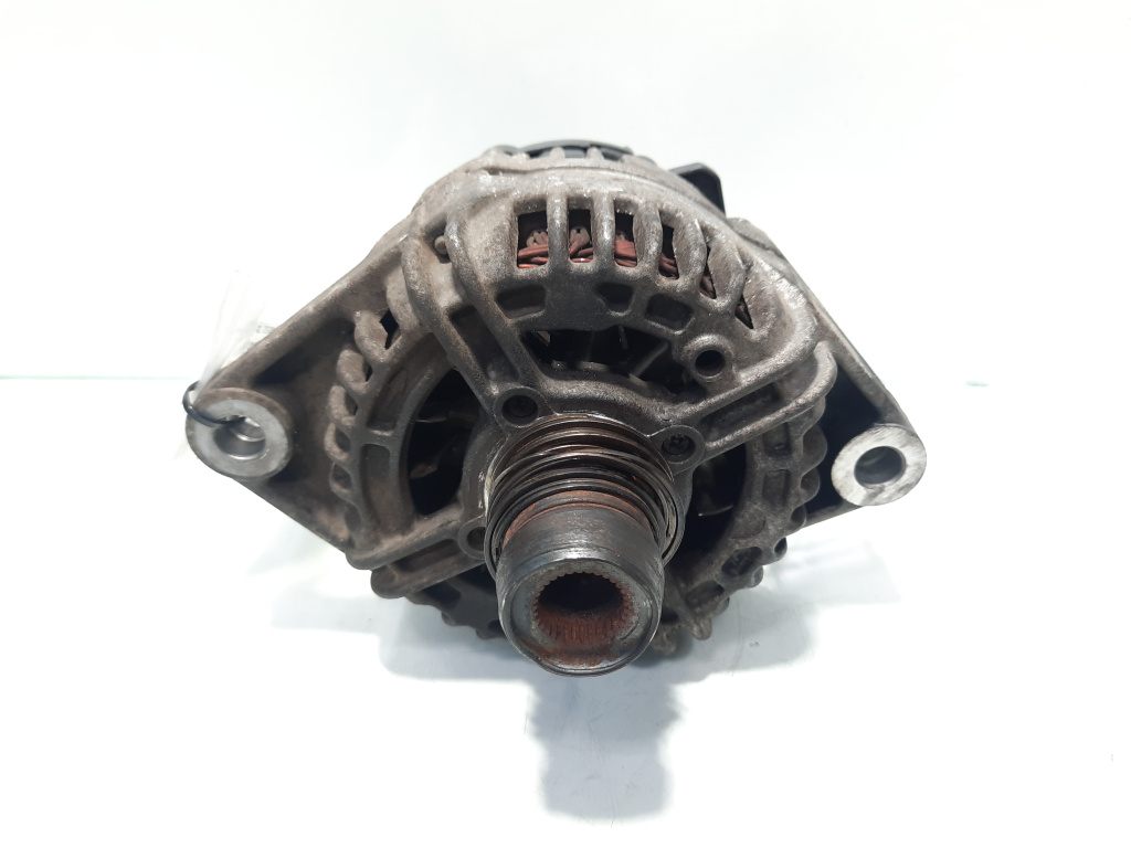 Alternator 100A, cod GM13229990, 0124325172, Opel Signum, 1.9 CDTI, Z19DT (pr:110747)