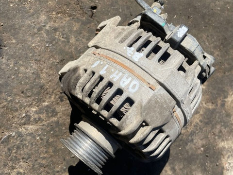 Alternator 100A Opel Astra H 1.6 benzina