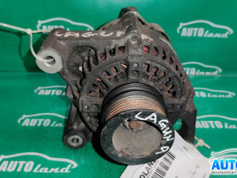 Alternator 1012115571 2.0 Benzina, 166KW, 6 Caneluri, 100a Volvo C70 cupe 1997-2002