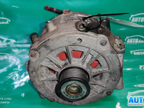 Alternator 10480404 2.7 CDI Mercedes-Benz M-CLASS W163 1998-2005