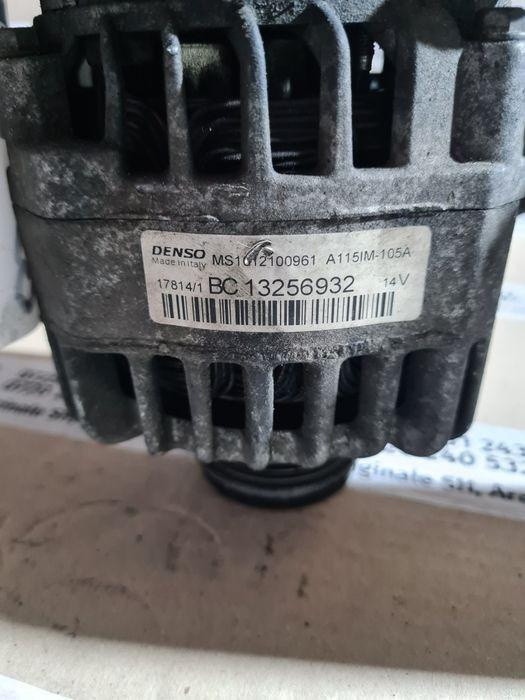 Alternator 105A 13256932 BC Opel Agila Tigra B Astra H 1.3 cdti