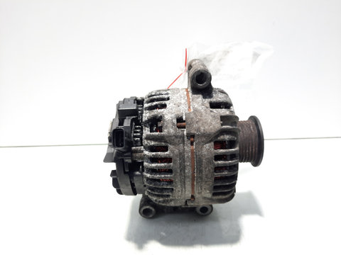 Alternator 105A, cod 1C1T-10300-AF, Ford Transit, 2.0 TDDI, ABFA (id:593026)