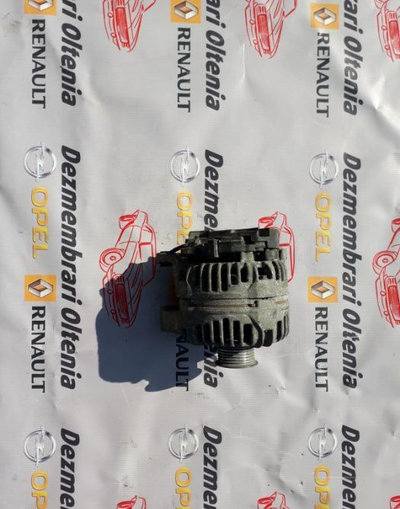 Alternator 105A cu cod original 13256932 Opel Astr