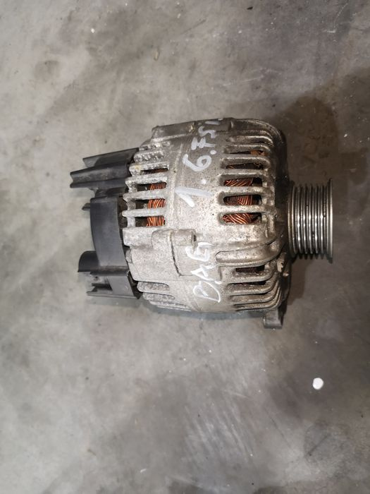 Alternator 110A 1.6 benzina BAG vw golf jetta Octavia a3 leon Passat