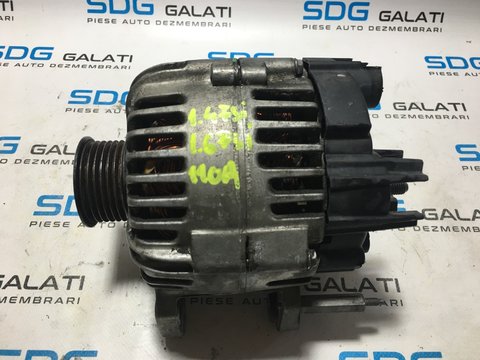 Alternator 110A Audi A3 8P 1.4FSI 1.6FSI 2003 - 2009