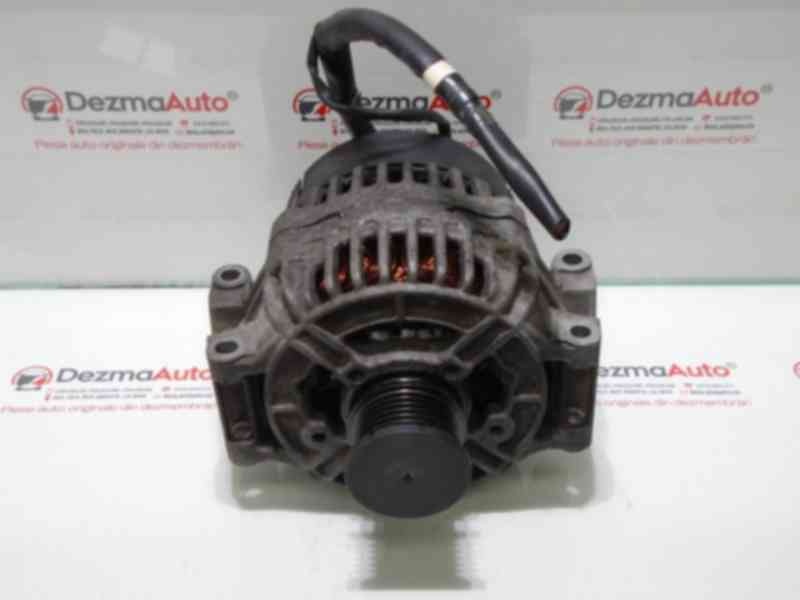 Alternator 110A, cod A0111547802, Mercedes Clasa E (W210) 2.2 CDI, OM611960 (id:293132)