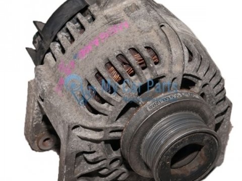 Alternator 110A Valeo 437434 RENAULT CLIO II (BB0/1/2_, CB0/1/2_) 1.4 16V (B/CB0P) 1390cc 72kW 08.00