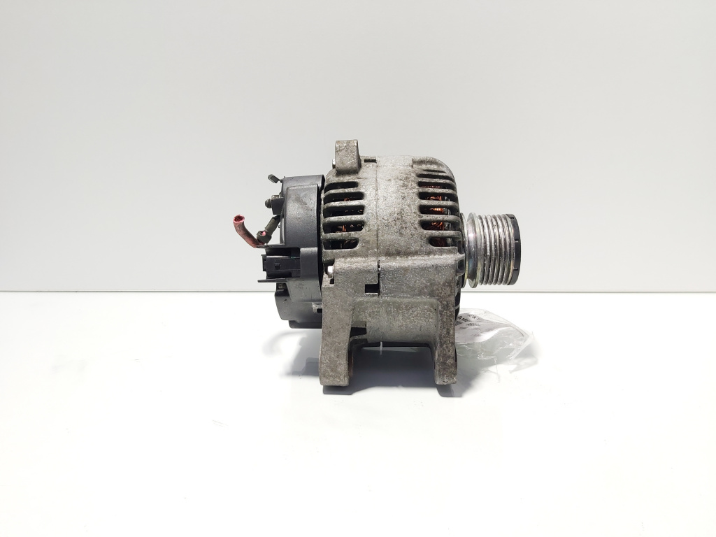 Alternator 110A Valeo, cod 8200386806, Renault Megane 3, 1.5 DCI, K9K (id:668982)