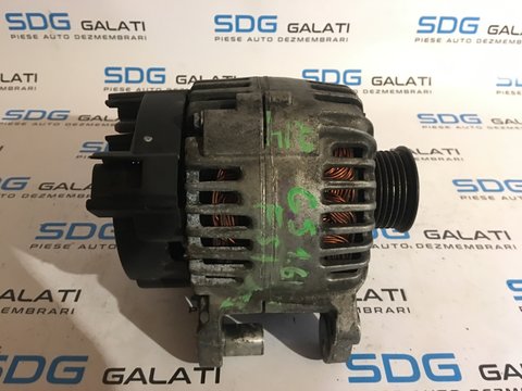 Alternator 110A Volkswagen Golf 4 1.6FSI 1997 - 2005 COD : 03C 903 023 B / 03C903023B